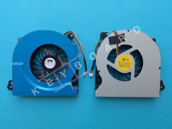 Вентилятор до ноутбука Asus K75VD